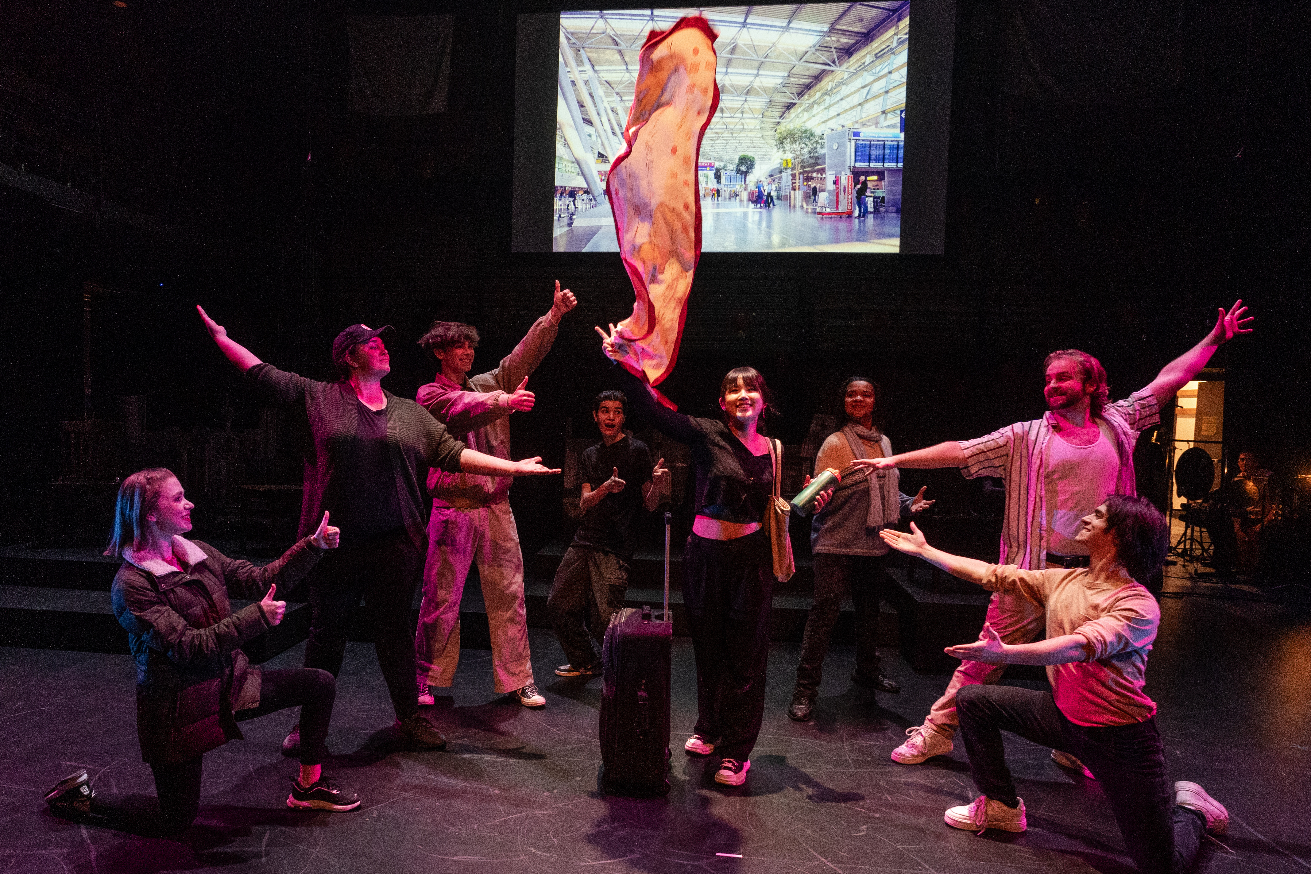 One Log Bridge - photo 3