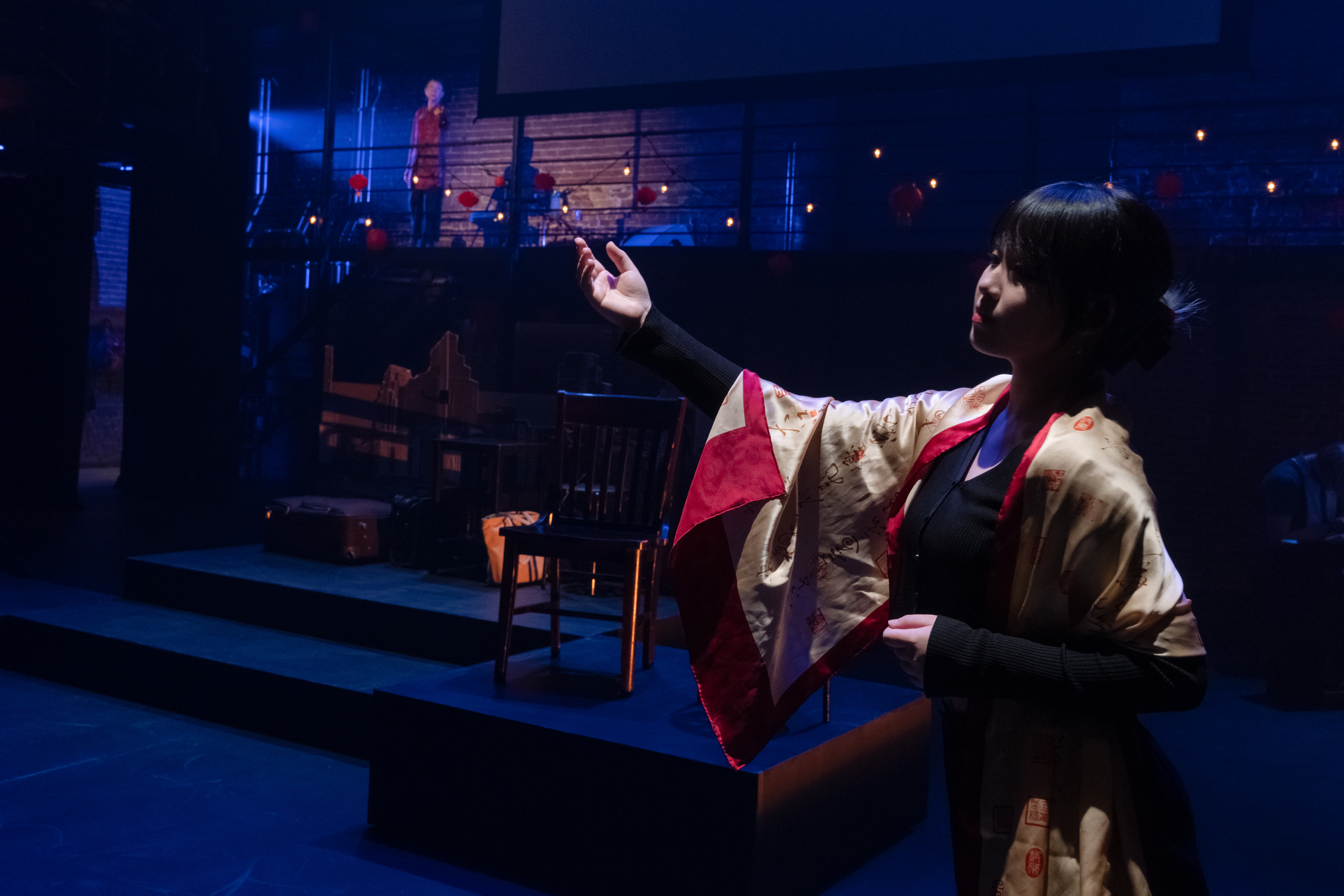 One Log Bridge - photo 4