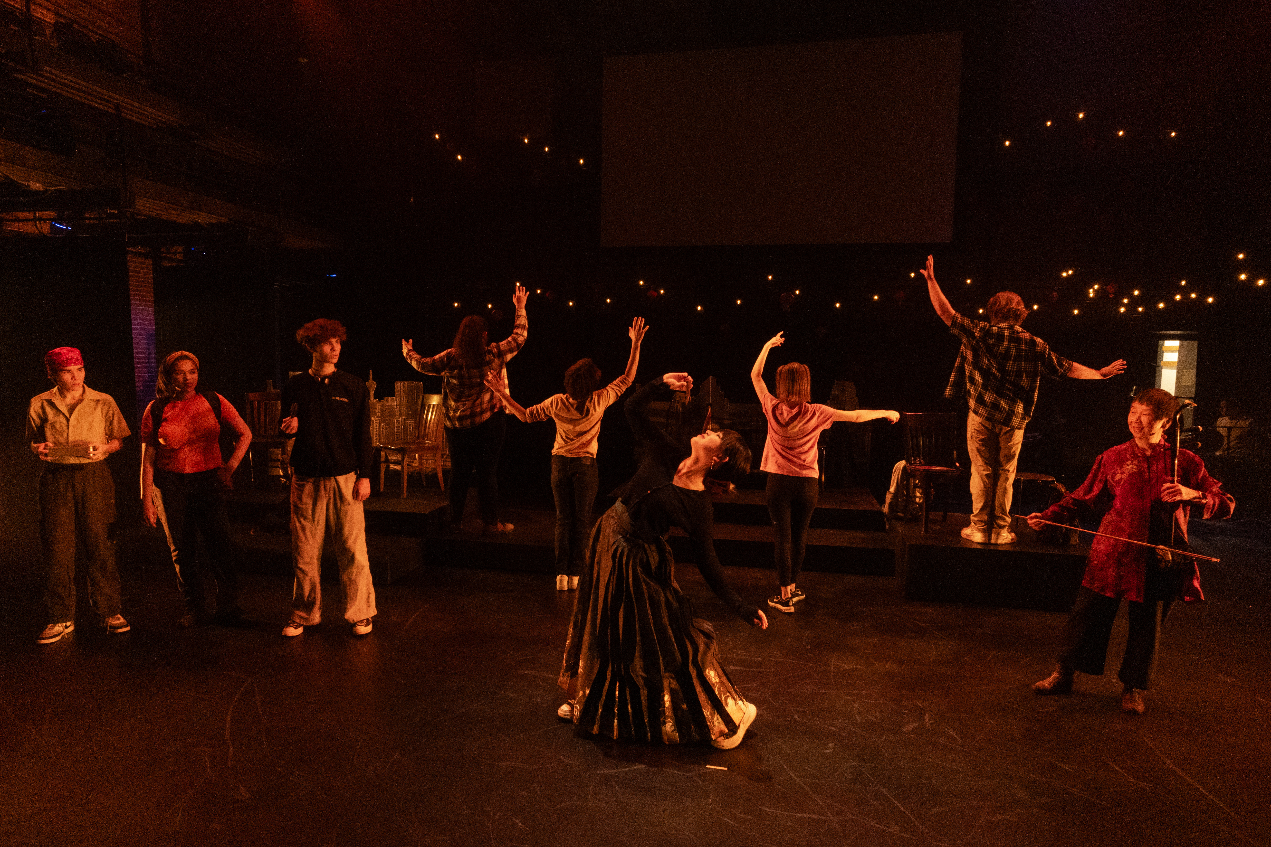 One Log Bridge - photo 5