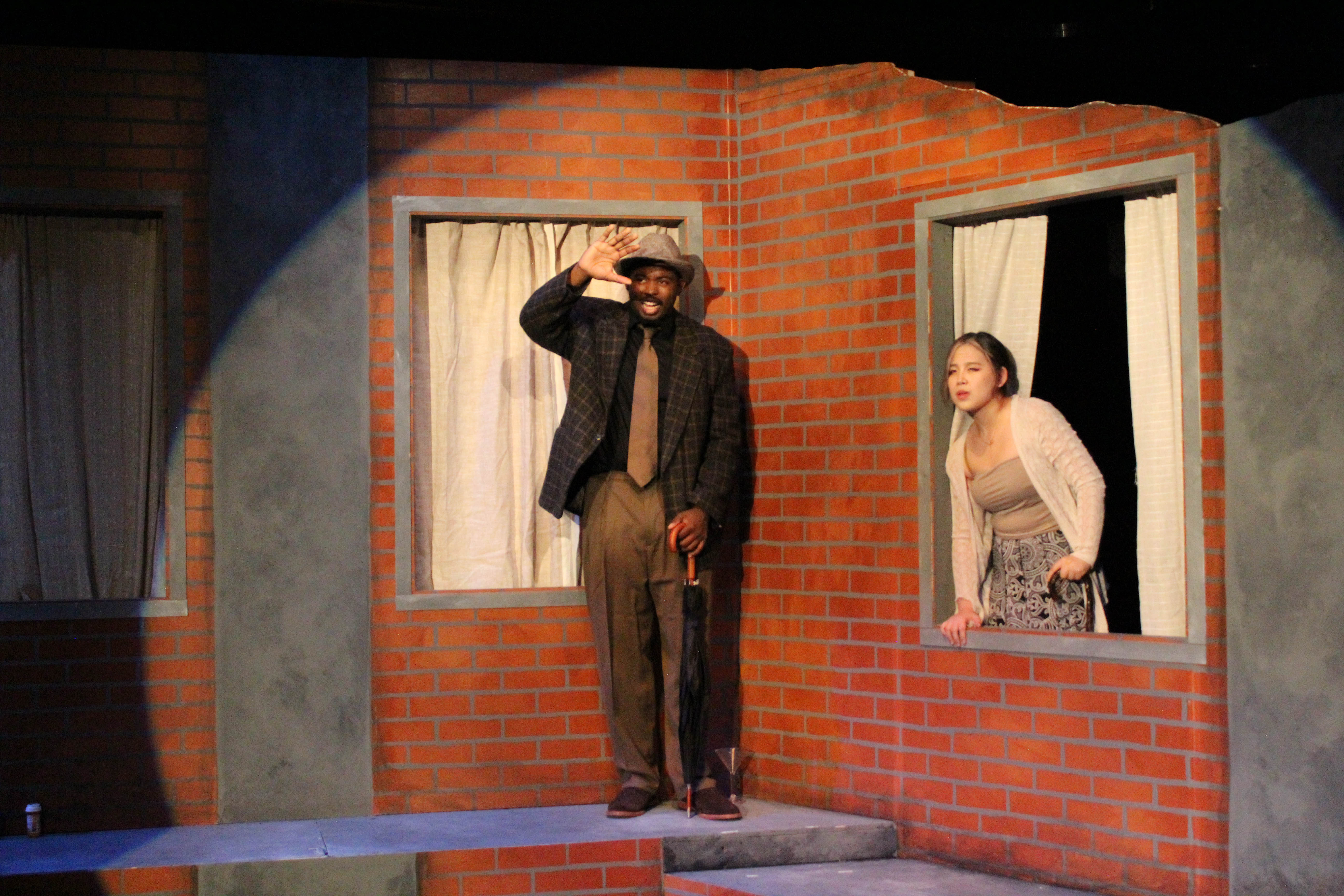 One Log Bridge - photo 8